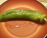 Foto del paso 1 de la receta Solomillo de cerdo a la plancha con pimiento verde