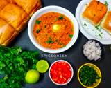 Pavbhaji recipe step 5 photo