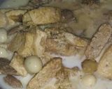 Foto langkah ke 4 dari resep Terik daging 3 T (Tahu Tempe Telur).