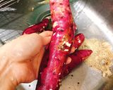 又長又粗的栗子地瓜（咦的食譜步驟1照片