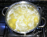 Foto del paso 2 de la receta: Patatas aliñadas o aliño de papas