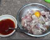 糖醋酥炸排骨的食譜步驟1照片