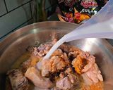 Foto langkah ke 2 dari resep Gulai Ayam.