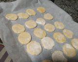 Foto del paso 4 de la receta Galletas de nata