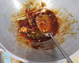 Foto langkah ke 3 dari resep Orek tempe kering pedas manis.