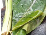 Tinituan (Bubur Manado)