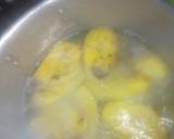 Boiled plantain recipe step 2 photo