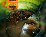 Foto langkah ke 3 dari resep Puding Coklat Terapung endueeeesss 😍.