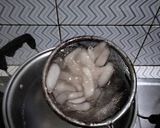Foto langkah ke 7 dari resep Bubur Gunting.