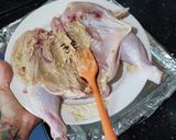 Foto langkah ke 3 dari resep Tandoori Chicken.