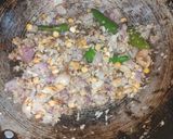 ரோட்டு கடை சால்னா(roadside salna recipe in tamil) ரெசிபி ஸ்டேப் 2 புகைப்படம்