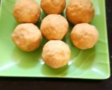 பொட்டுகடலை லட்டு ரெசிபி ஸ்டேப் 3 புகைப்படம்