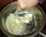 Foto del paso 1 de la receta: Profiteroles rellenos y bañados de ganache