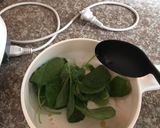 รูปขั้นตอนการทำที่ 1 ของ ข้าวผัดไข่เคลียร์ตู้เย็น