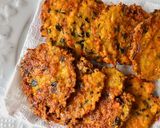 Hình bước làm 2 của món Bánh Nhân Chả Giò Chiên Giòn