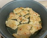 Hình bước làm 3 của món Cá lóc phi lê chiên sả ớt [Eat clean - Lose weight]