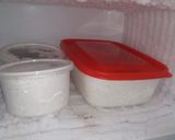 Foto langkah ke 7 dari resep Vanilla Oreo Ice Cream.