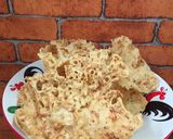 Foto langkah ke 3 dari resep Peyek Rebon (Full Tips).