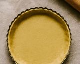 Foto del passaggio 3 della ricetta Crostata di cachi