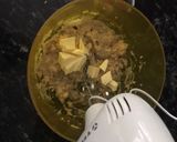 Foto del paso 1 de la receta: Budín de banana, coco y chocolate