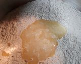 A picture of step 1 of Pennsylvania Dutch Lard Biscuits with Gravy.