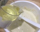Foto langkah ke 3 dari resep Bolu lapis kukus putih telur #homemadebylita.