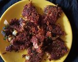 মাছের তেলের বড়া (macher teler bora recipe in Bengali) রেসিপির ধাপ 3 ছবি