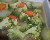 Foto langkah ke 4 dari resep Cah brokoli.