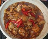 Foto langkah ke 5 dari resep Chicken Spicy Barbeque.