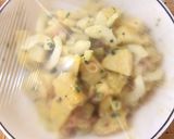 Foto langkah ke 7 dari resep Kartoffelsalat (Salad Kentang ala Jerman 🇩🇪).