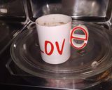 A picture of step 6 of Chocolate Mug Cake.
