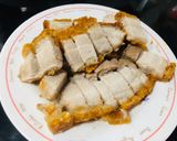 รูปขั้นตอนการทำที่ 3 ของ 🐖หมูกรอบง่ายๆใช้แค่ 3 อย่าง🐖