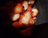 Foto del paso 1 de la receta: Dulce de frutilla low carb