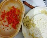 Foto langkah ke 2 dari resep Turmeric Latte.