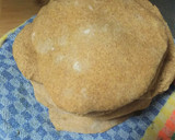 Foto del paso 8 de la receta: 🥖Pan de pita árabe integral