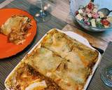 Lasagna ala bologniese recipe step 7 photo