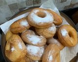 Foto langkah ke 9 dari resep Donat kentang.