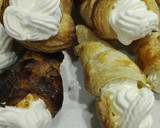 Foto del paso 7 de la receta: Conos de hojaldre con nata