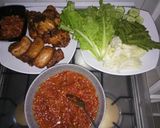Foto langkah ke 4 dari resep Sambal terasi lalapan.