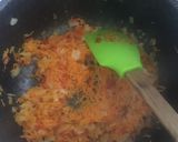 Foto del paso 1 de la receta: Espinaca con salsa blanca y lo que tengas en la heladera 😱