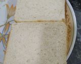 A picture of step 4 of Bread (Mayonnaise Sandwich).