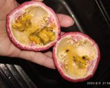 Hình bước làm 3 của món Ăn dặm cho bé: Bánh khoai tây - cá hồi sốt chanh dây