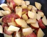 Foto del paso 1 de la receta: Papas a la crema