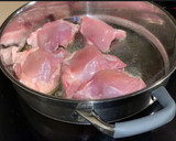 Foto del paso 1 de la receta: Pollo batzoki