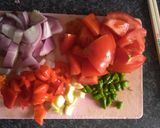 Foto langkah ke 2 dari resep Telur Balado Simpel Anak Kosan.