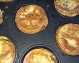 Foto langkah ke 6 dari resep Egg Muffins.