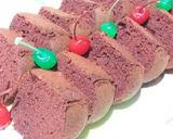 Foto langkah ke 5 dari resep Bolu Redvelvet Ekonomis.