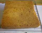 A picture of step 8 of Carrot cake #FestiveContestNaivasha.