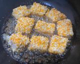 Foto langkah ke 8 dari resep Nugget Ayam Sayuran.