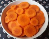 Hình bước làm 1 của món MÌ bò kho